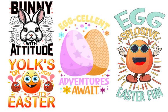 A Brand Designer's Take on Easter Sunday Graphics for Local Business