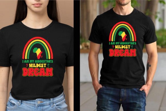 A Designer's Review of Black History T-shirt Design Vector 2025
