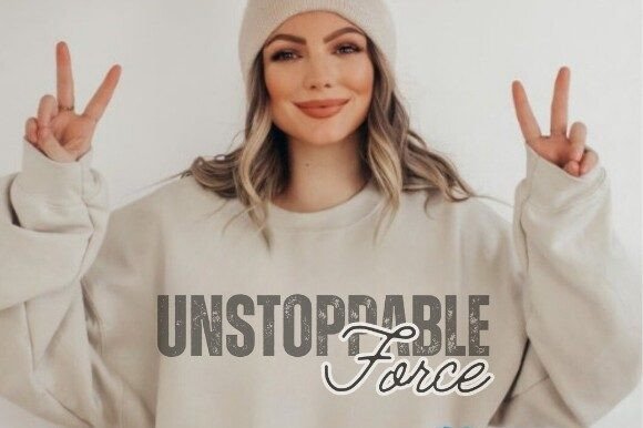 A Graphic Designer's Review of the Empower Her Journey T-Shirt Design