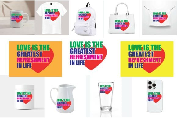A Graphic Designer's Take on Valentin's T-Shirt Design Asset