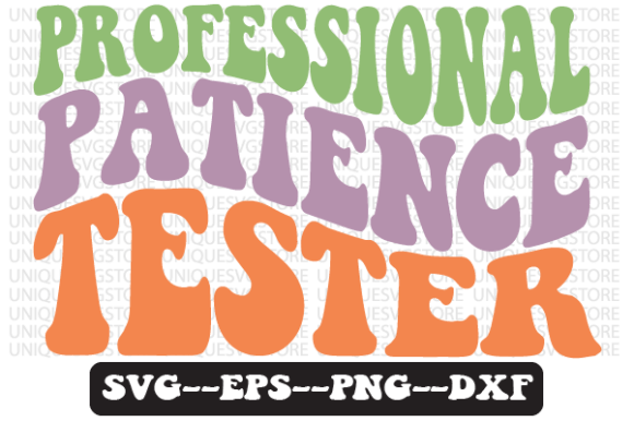 A Groovy Retro Design for T-Shirt Graphics