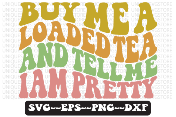 A Groovy Retro Graphics Gem for T-Shirt Designs