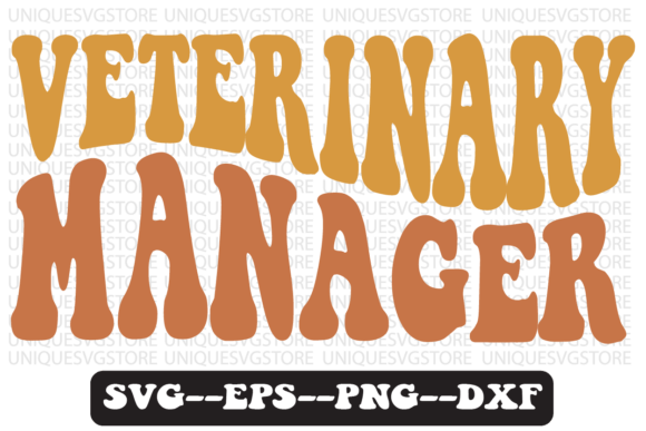 A Retro Manager Quote SVG for Authentic Brand Graphics