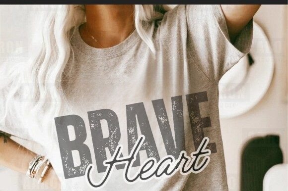 A Review of Brave Heart Graphics for Print Templates
