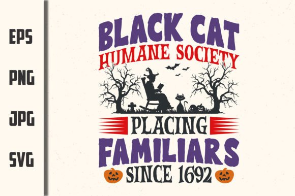 A Witchy T-Shirt Graphic for Crafters: Reviewing Halloween Quotes