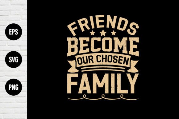 An Expert Review of the Chosen Family T-Shirt Graphic Template