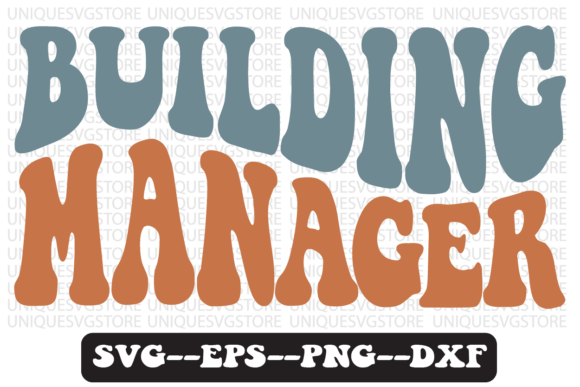 Evaluating a Building Manager Quote Retro SVG Design