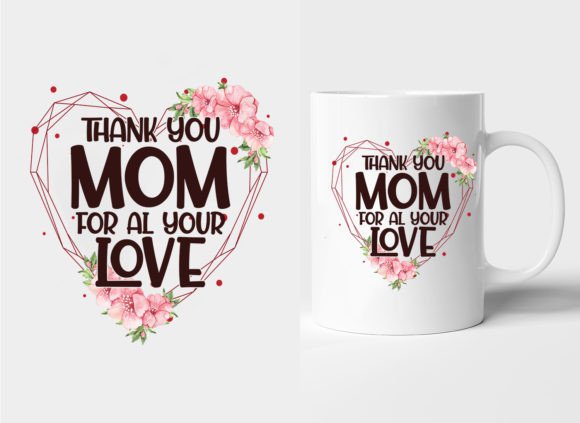 Reviewing Thank You Mother's Day Graphics for Brand Campaigns