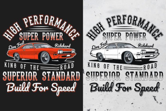 The High Performance Ridehard Car Tshirt Graphics: A Graphic Templates Review for Crafters